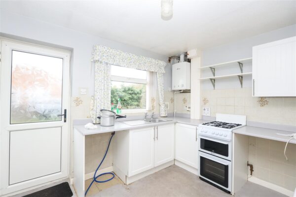 St. Marys Walk, Thirsk