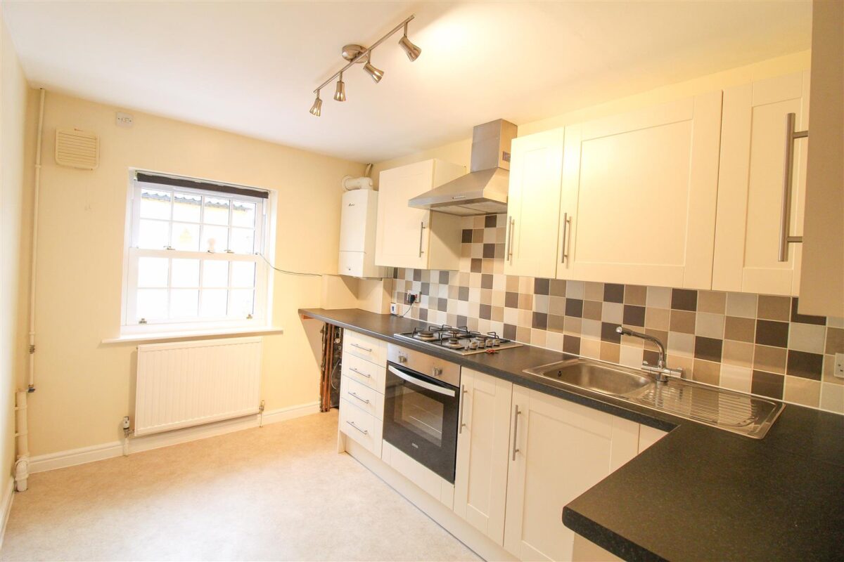 Smithsons Court, Ripon