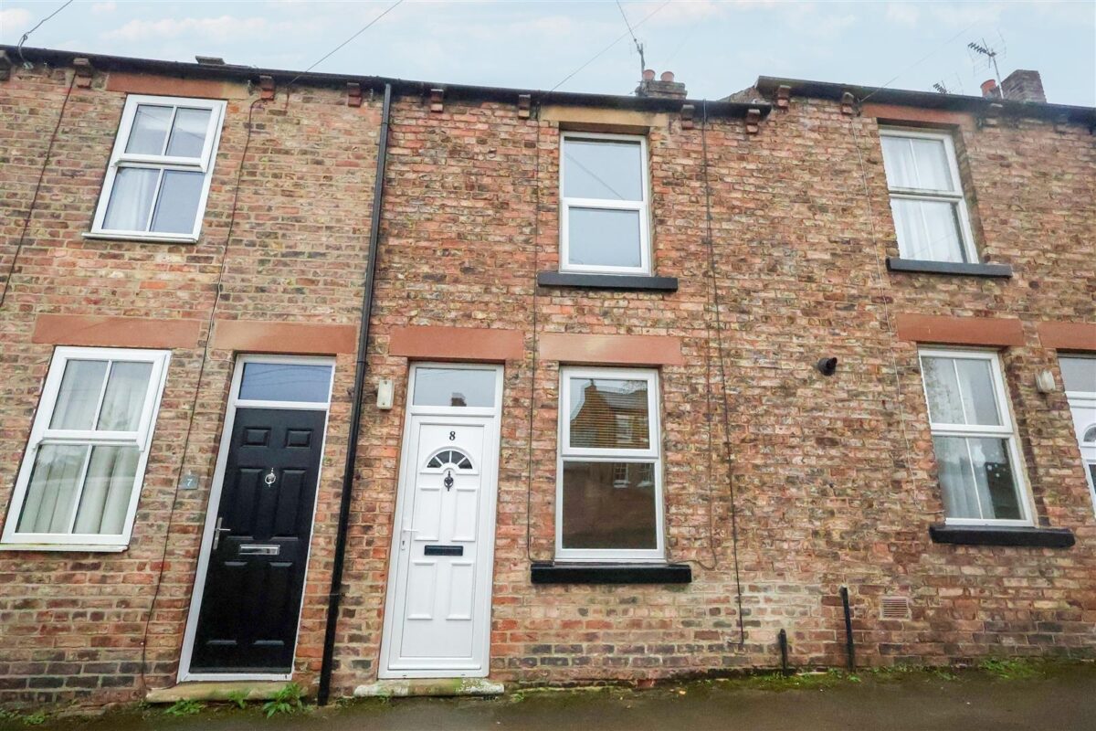 Christian Terrace, Ripon