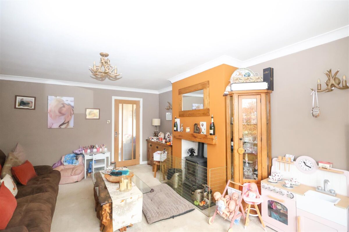 The Village Green, Sinderby, Thirsk