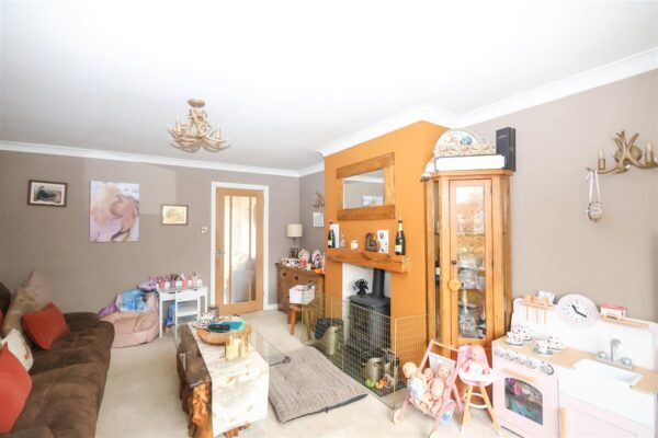 The Village Green, Sinderby, Thirsk