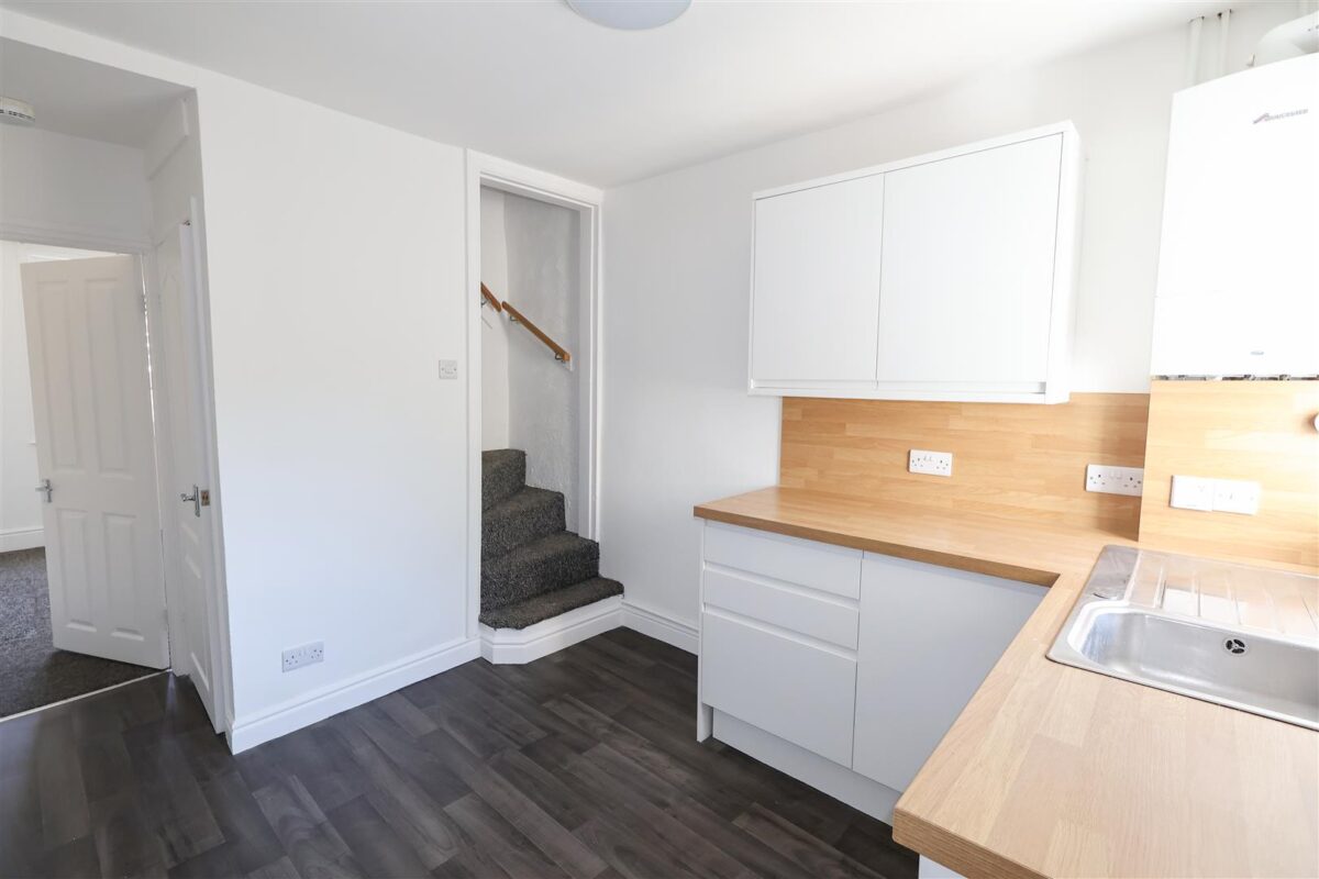 Allhallowgate, Ripon