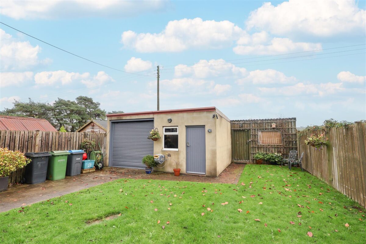 Station Road, Thirsk