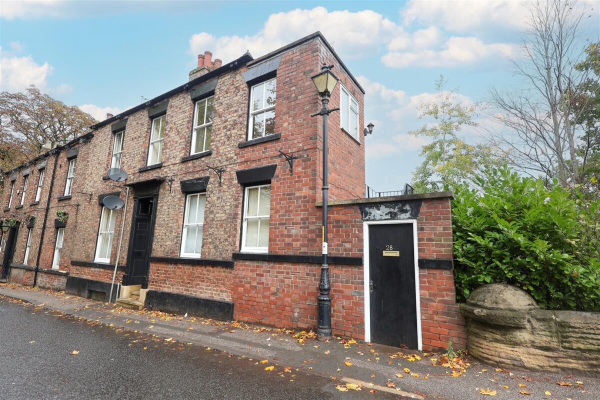 Bondgate Green, Ripon