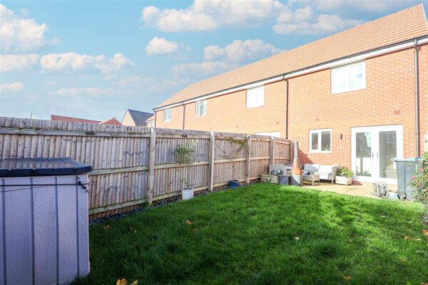 Magnolia Way, Sowerby, Thirsk