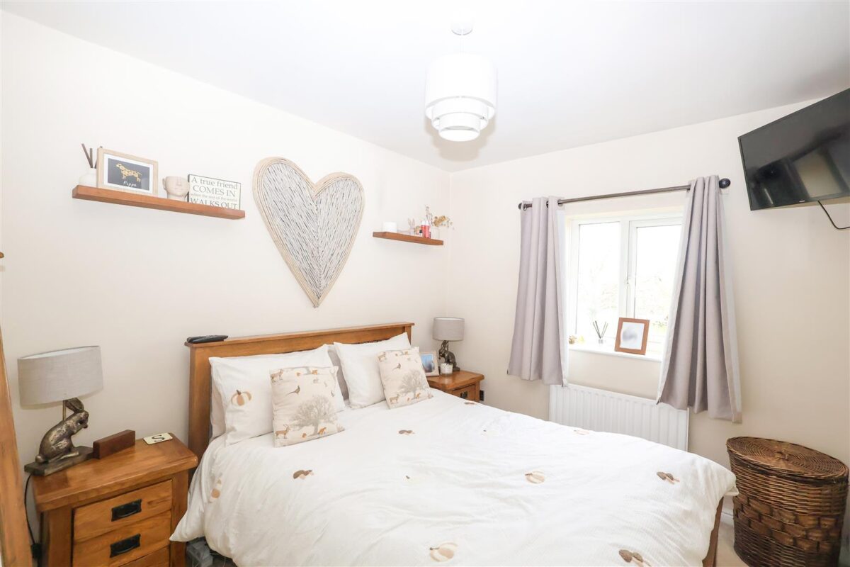 The Village Green, Sinderby, Thirsk