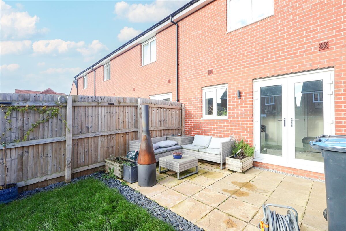 Magnolia Way, Sowerby, Thirsk