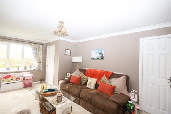 The Village Green, Sinderby, Thirsk