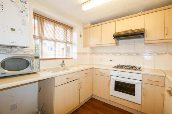 Doublegates Green, Ripon