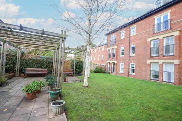 College Court, Steven Way, Ripon