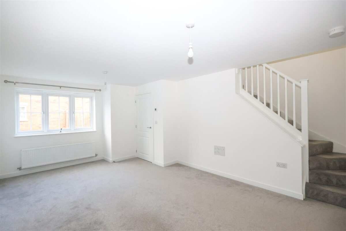 Olivette Crescent, Thirsk