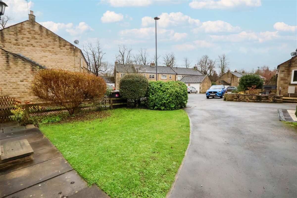 Avenue Bank, Masham, Ripon