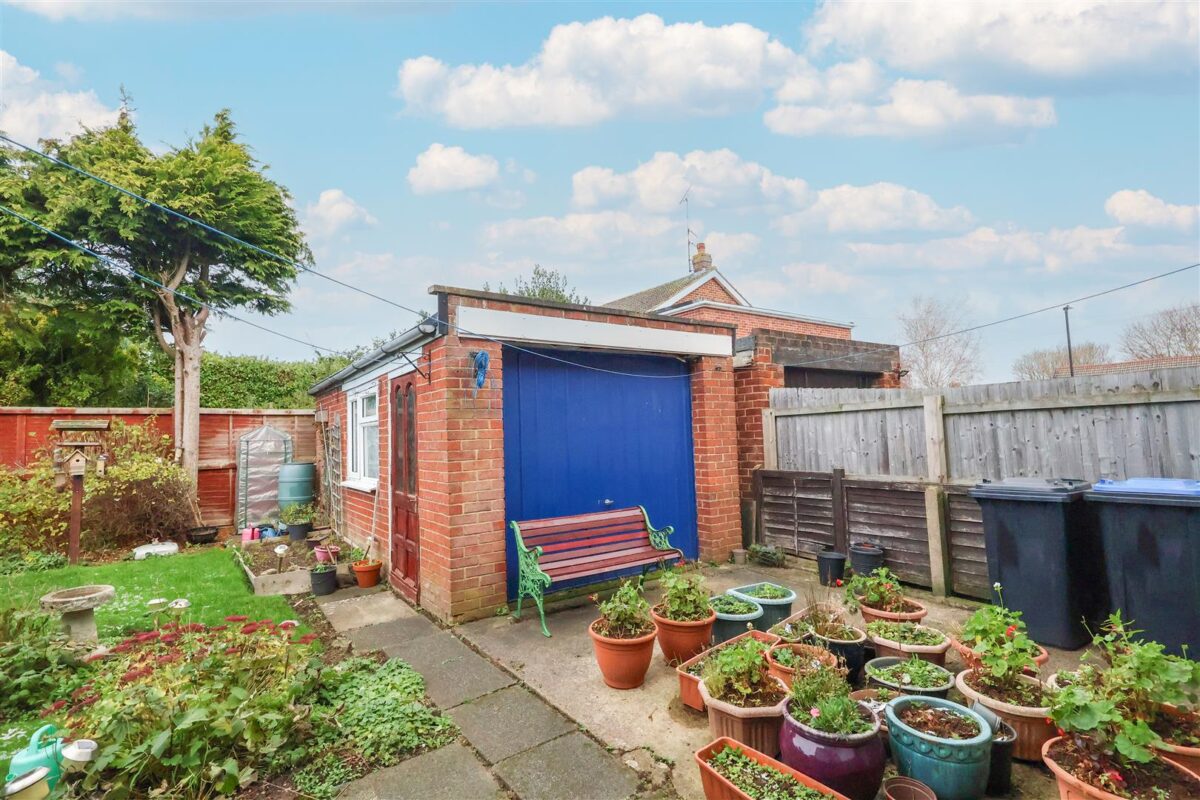 Whitcliffe Drive, Ripon