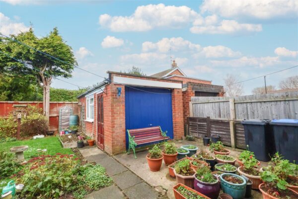 Whitcliffe Drive, Ripon