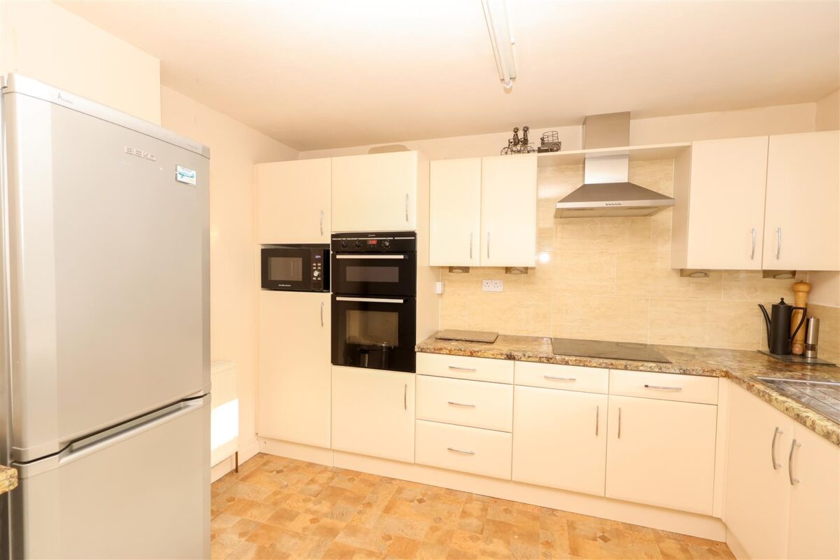 Little crossing, Littlethorpe, Ripon