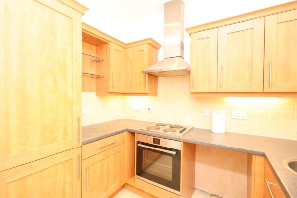 College Court, Steven Way, Ripon