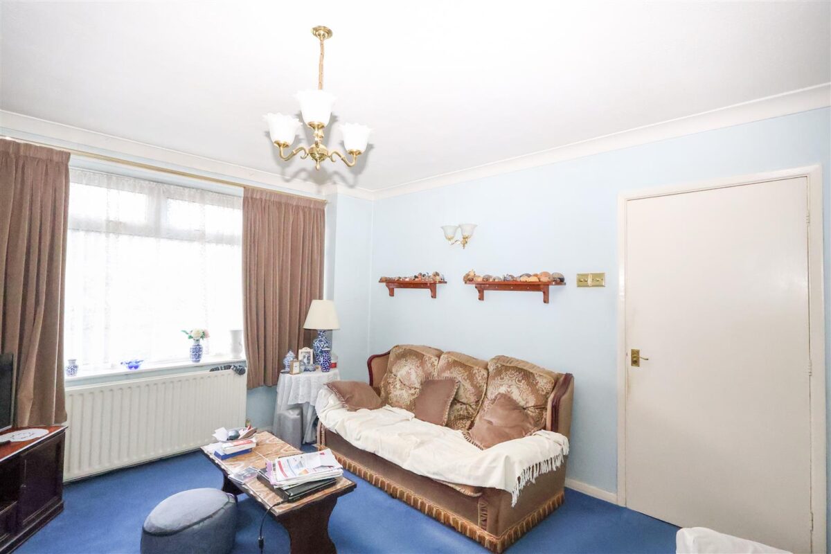 Whitcliffe Drive, Ripon