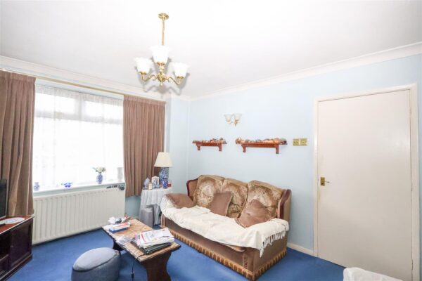 Whitcliffe Drive, Ripon