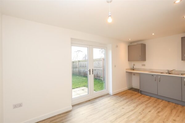 Olivette Crescent, Thirsk