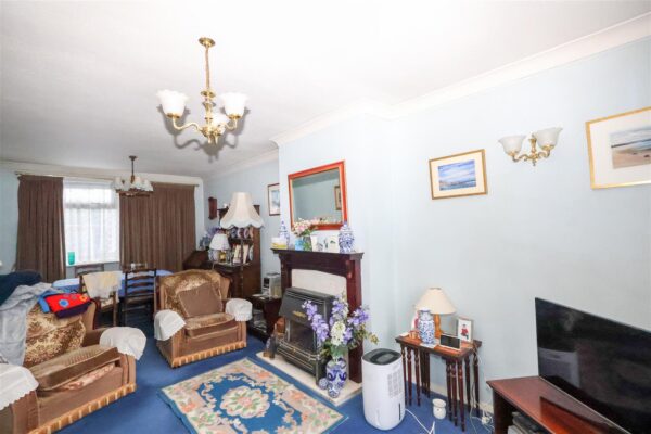 Whitcliffe Drive, Ripon