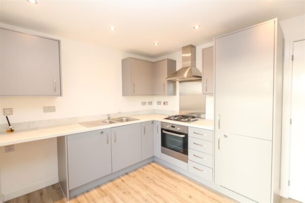 Olivette Crescent, Thirsk