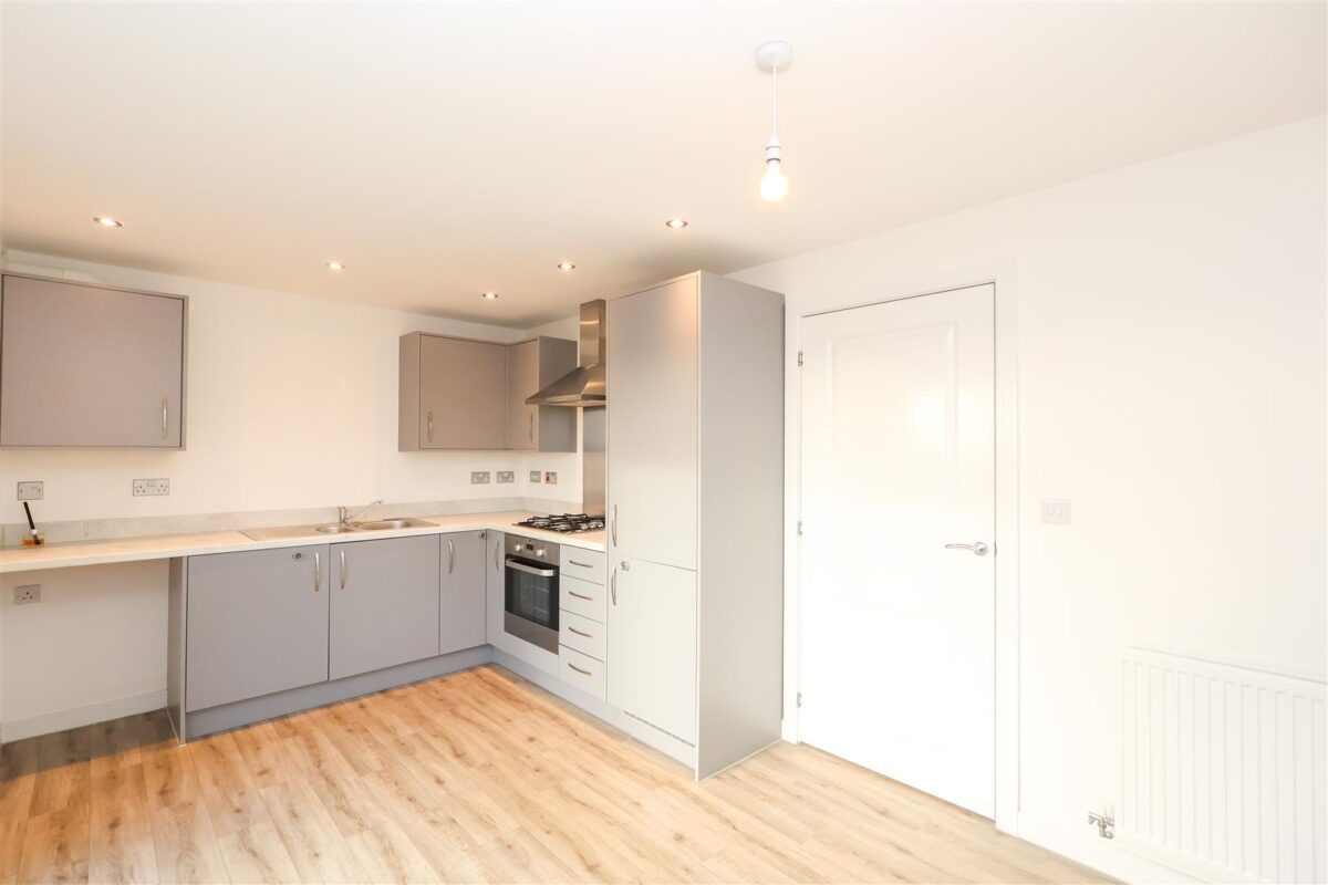 Olivette Crescent, Thirsk