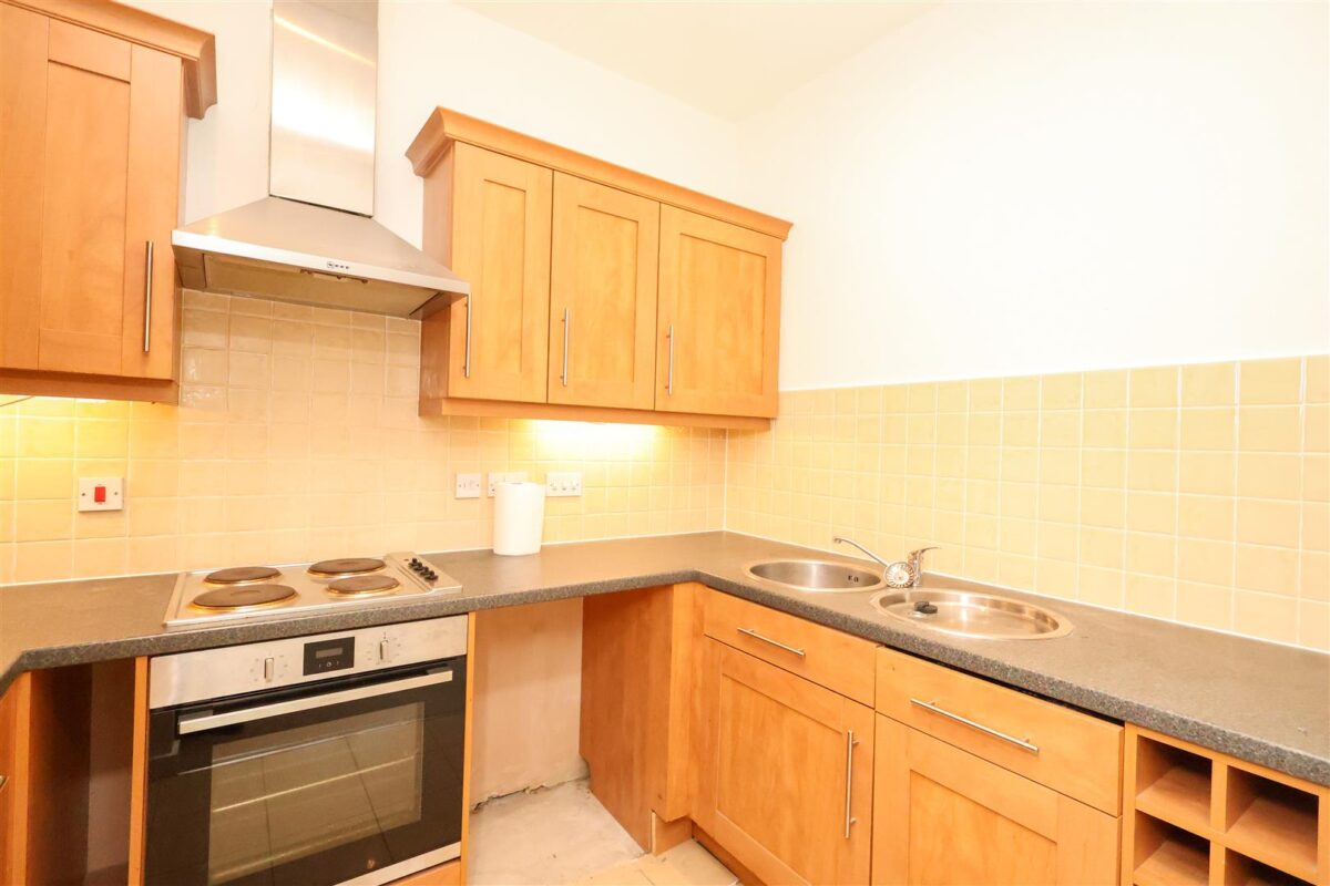 College Court, Steven Way, Ripon