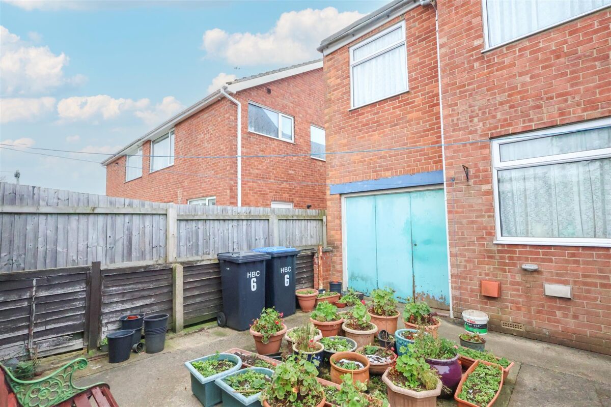 Whitcliffe Drive, Ripon