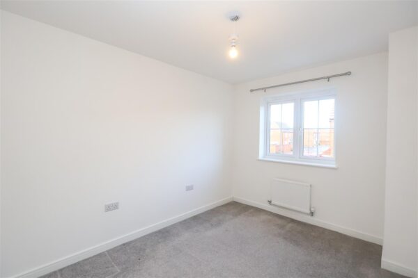 Olivette Crescent, Thirsk