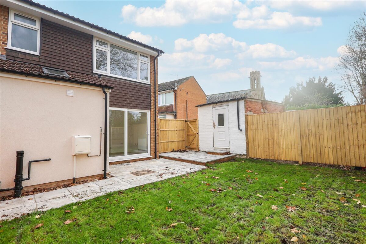 Magdalens Close, Ripon