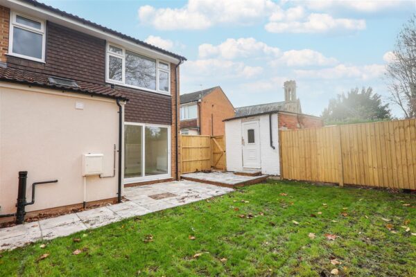 Magdalens Close, Ripon