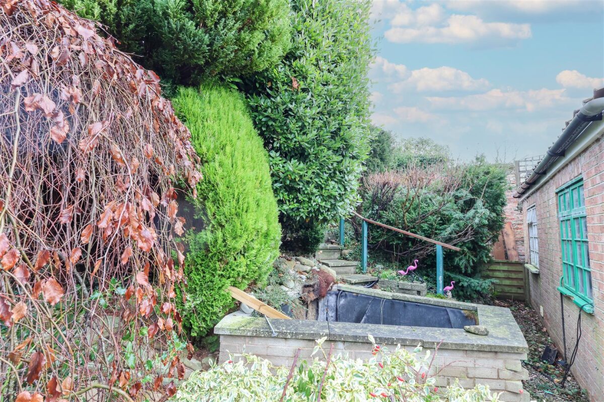 Little crossing, Littlethorpe, Ripon