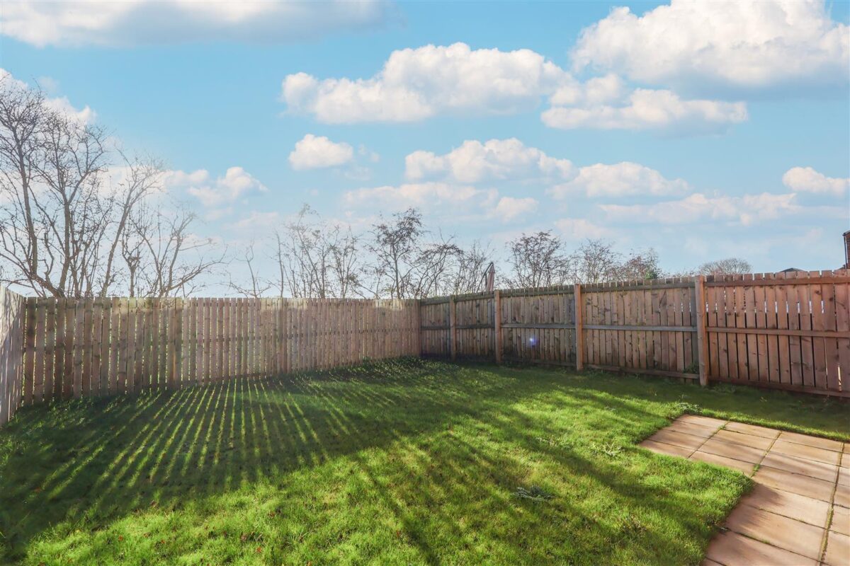 Olivette Crescent, Thirsk