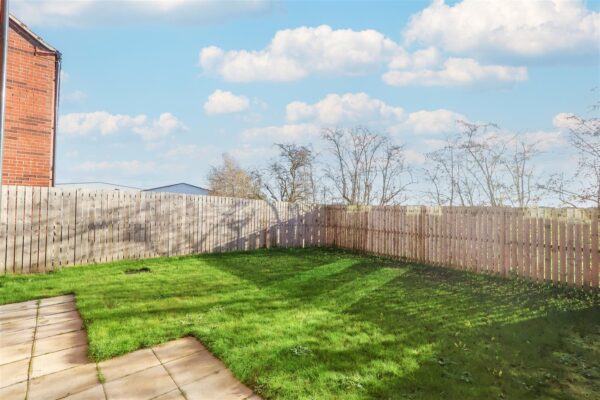 Olivette Crescent, Thirsk