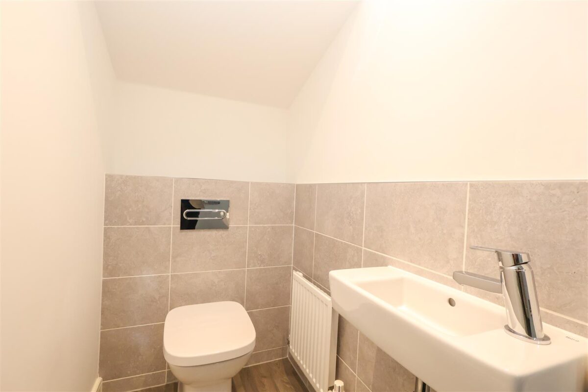 Olivette Crescent, Thirsk