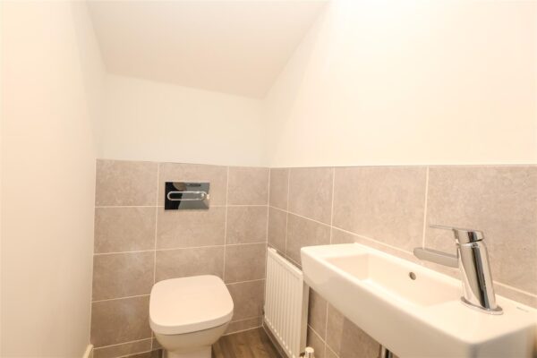 Olivette Crescent, Thirsk