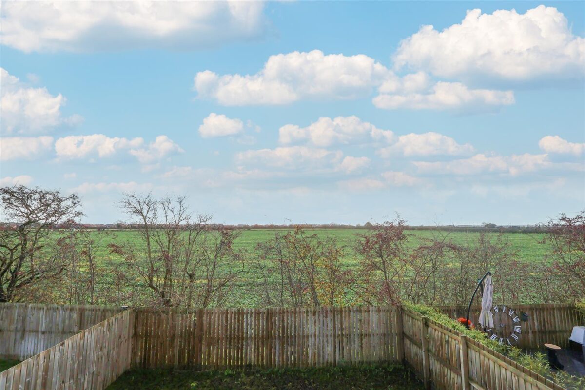 Olivette Crescent, Thirsk