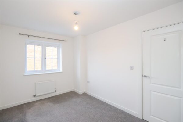 Olivette Crescent, Thirsk