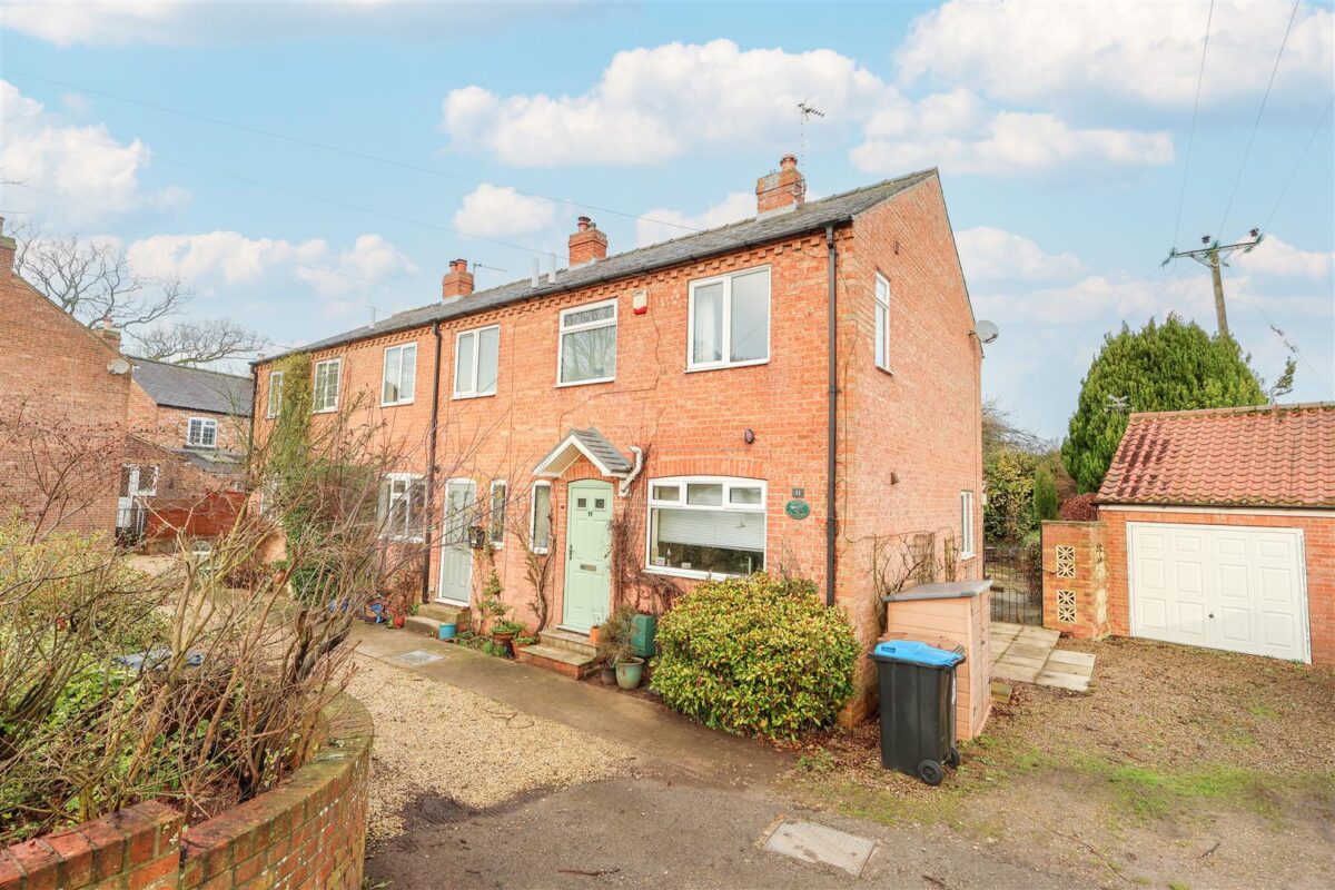 Little crossing, Littlethorpe, Ripon