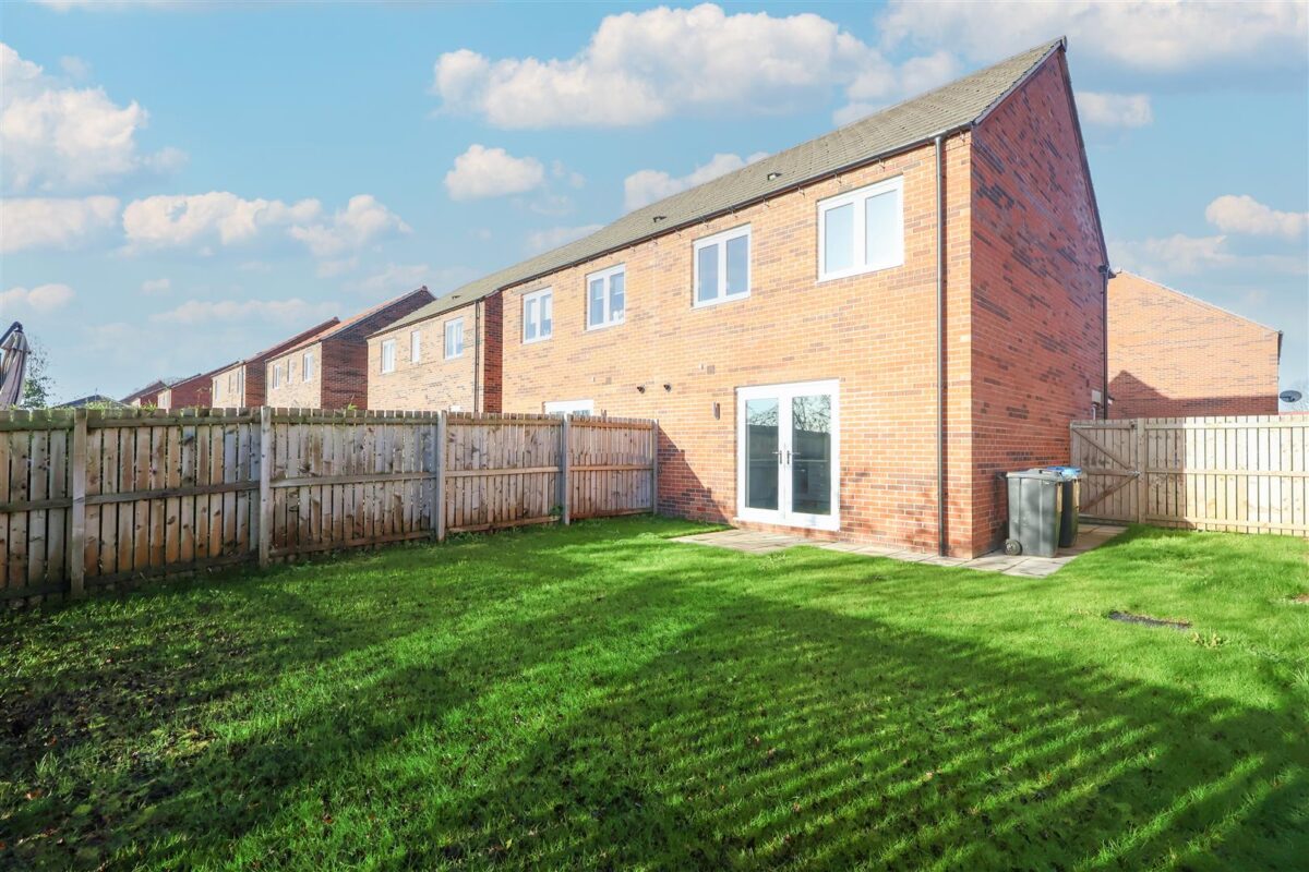 Olivette Crescent, Thirsk