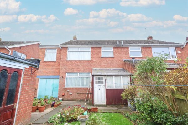 Whitcliffe Drive, Ripon