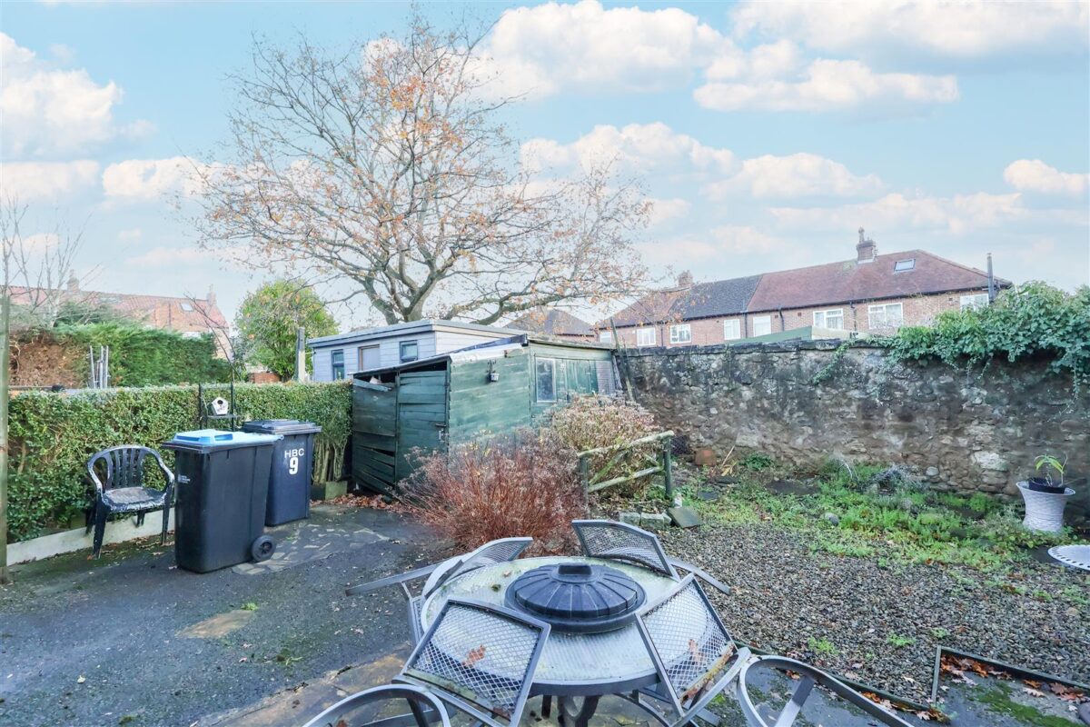 Southgate Avenue, Ripon