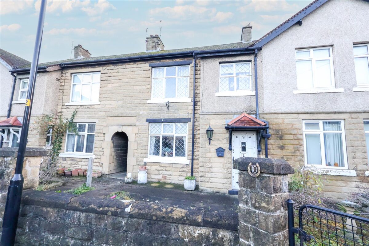 Southgate Avenue, Ripon