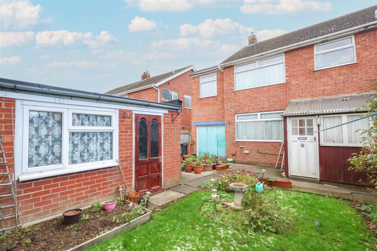 Whitcliffe Drive, Ripon