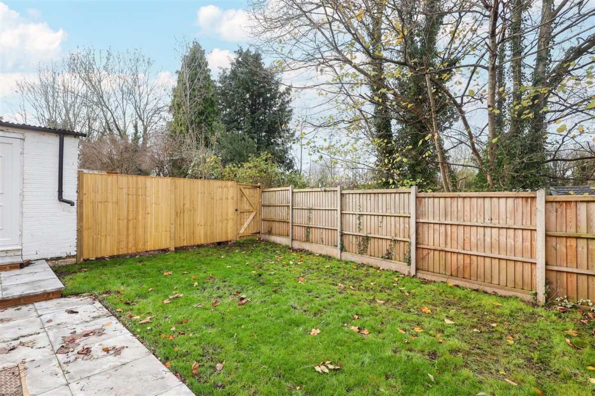 Magdalens Close, Ripon