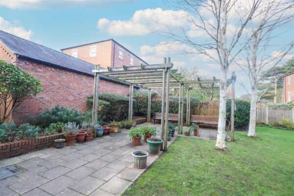 College Court, Steven Way, Ripon