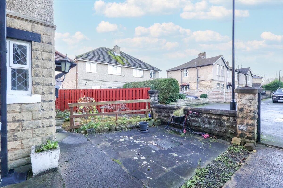 Southgate Avenue, Ripon