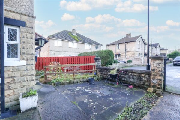 Southgate Avenue, Ripon