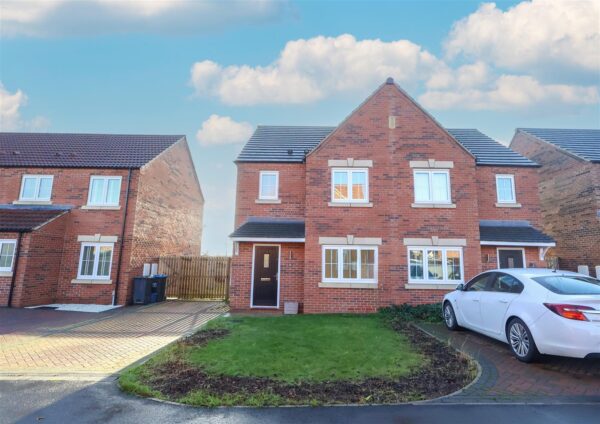 Olivette Crescent, Thirsk