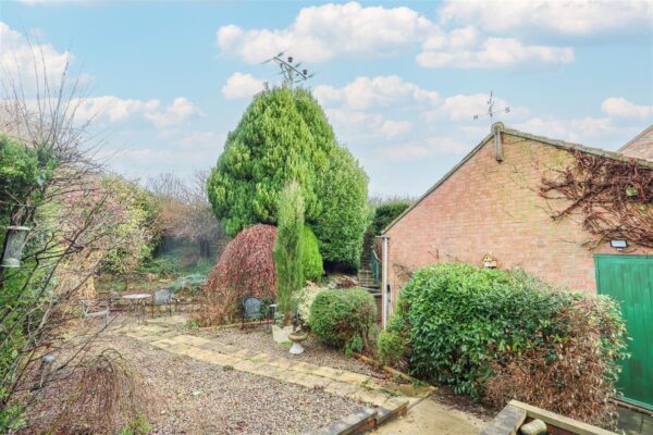 Little crossing, Littlethorpe, Ripon